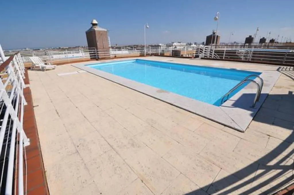Apart Lisbon Pool Metro Garage Portugalia